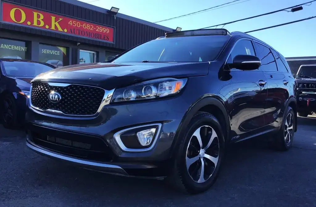 Kia Sorento