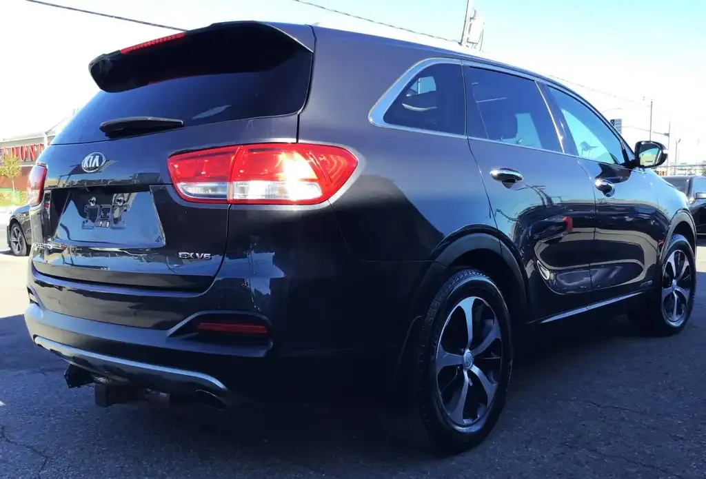 Kia Sorento 2018 photo 4