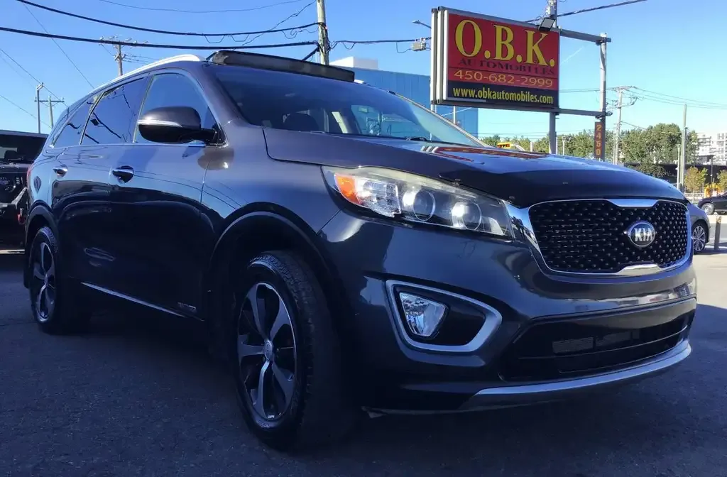 Kia Sorento 2018 photo 2