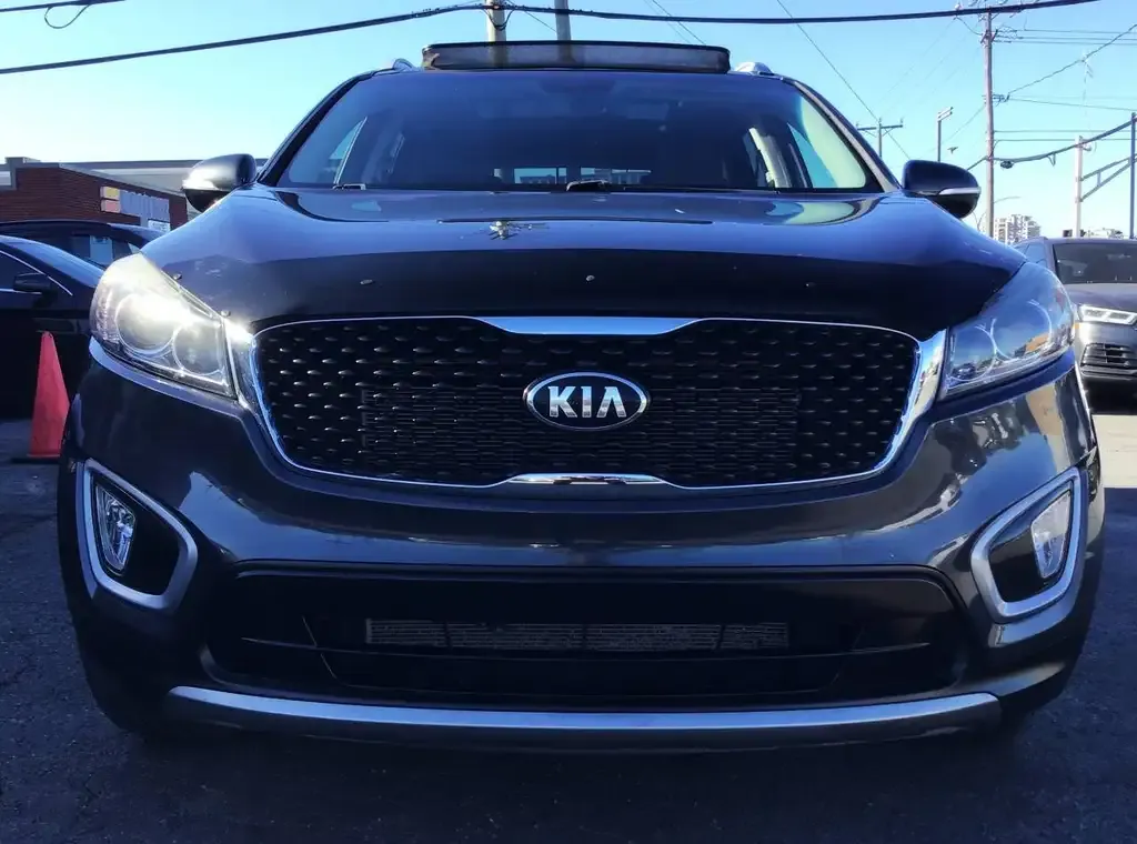Kia Sorento 2018 photo 3