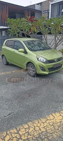 Perodua Axia