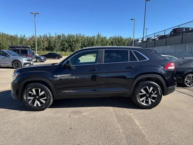 Volkswagen Atlas Cross Sport 2020 photo 2