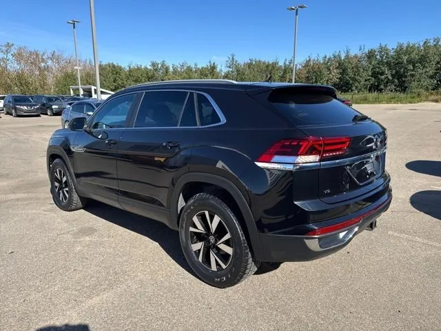 Volkswagen Atlas Cross Sport 2020 photo 4