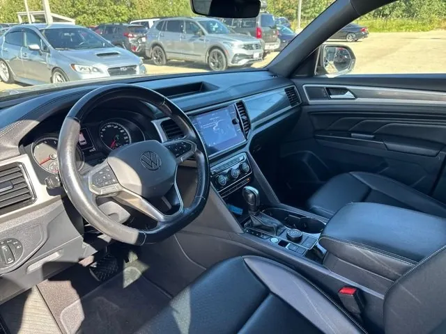 Volkswagen Atlas Cross Sport 2020 photo 5