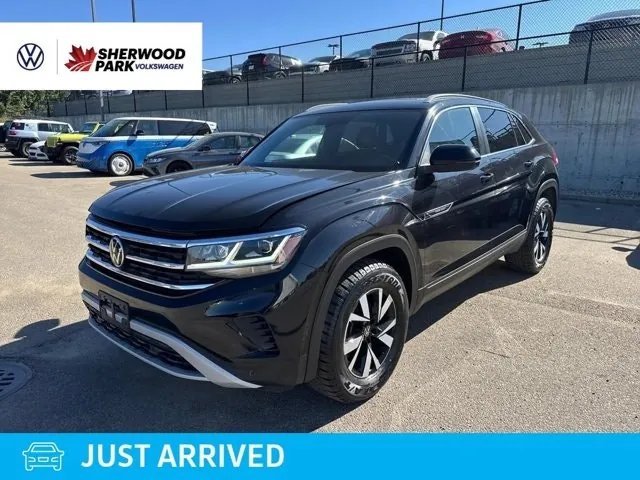 Volkswagen Atlas Cross Sport