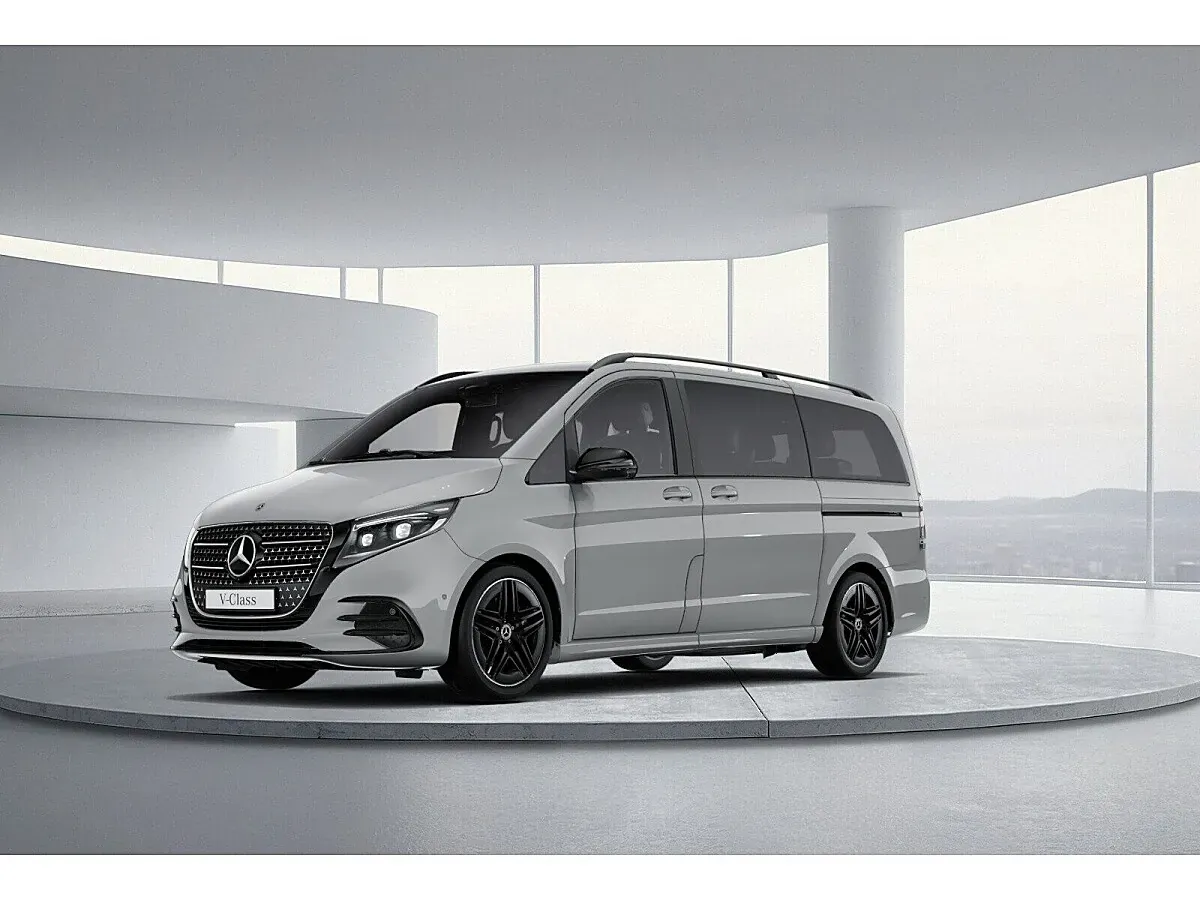 Mercedes-Benz V-Class 2026 photo 2