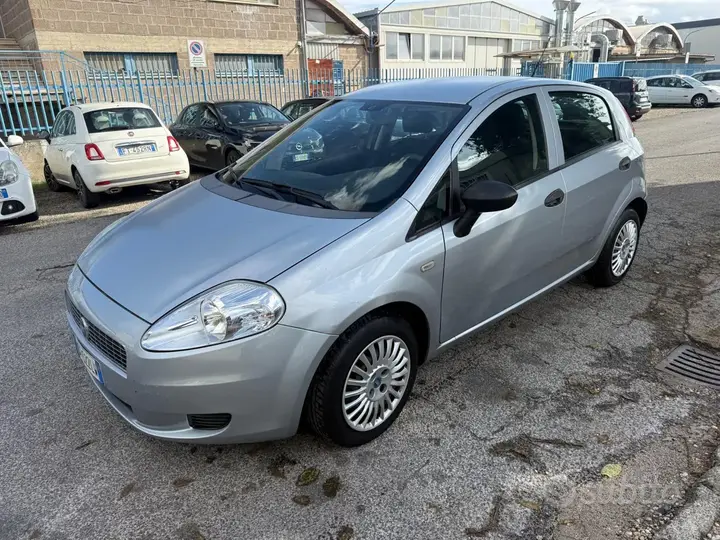 Fiat Grande Punto