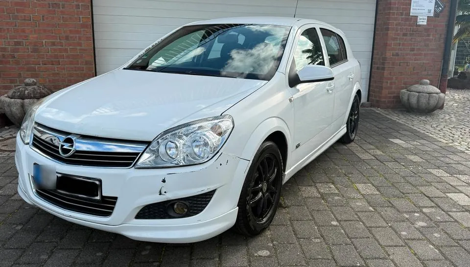 Opel Astra H