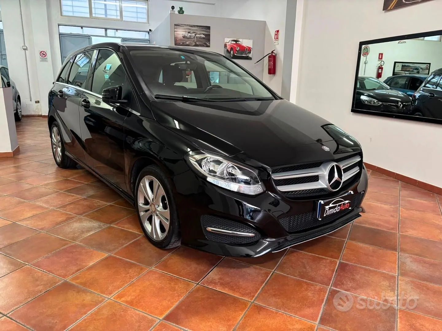 Mercedes-Benz B-Class
