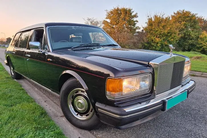 Rolls-Royce Silver Spur