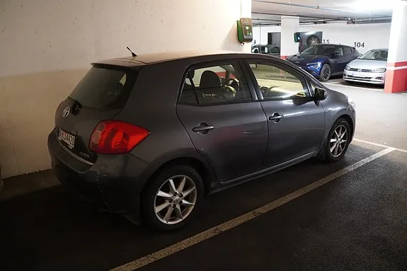 Toyota Auris 2008 photo 5
