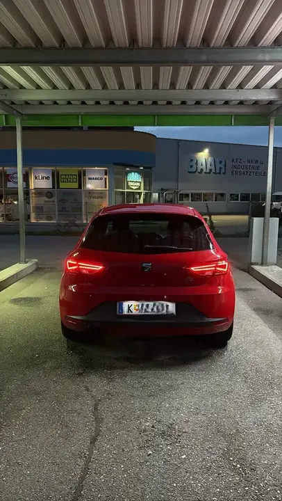 Seat Leon
