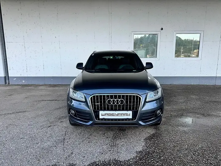 Audi Q5 2012 photo 3