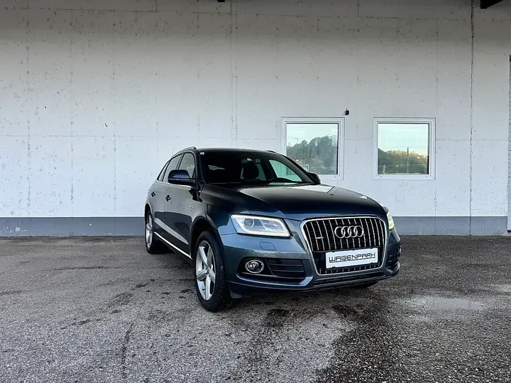 Audi Q5 2012 photo 2