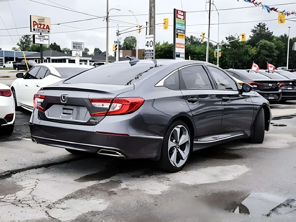 Honda Accord 2018 photo 4