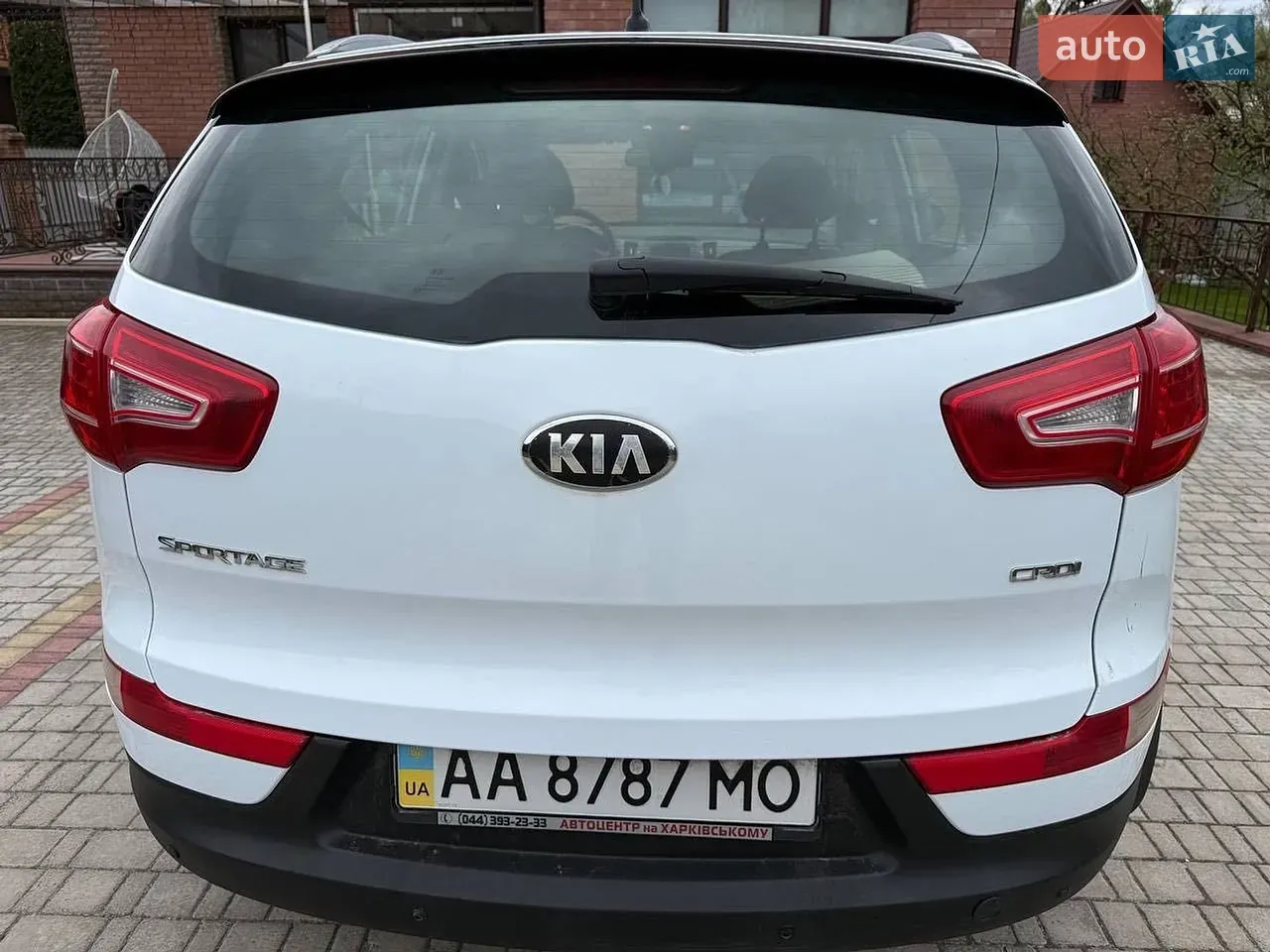 Kia Sportage 2013 photo 5