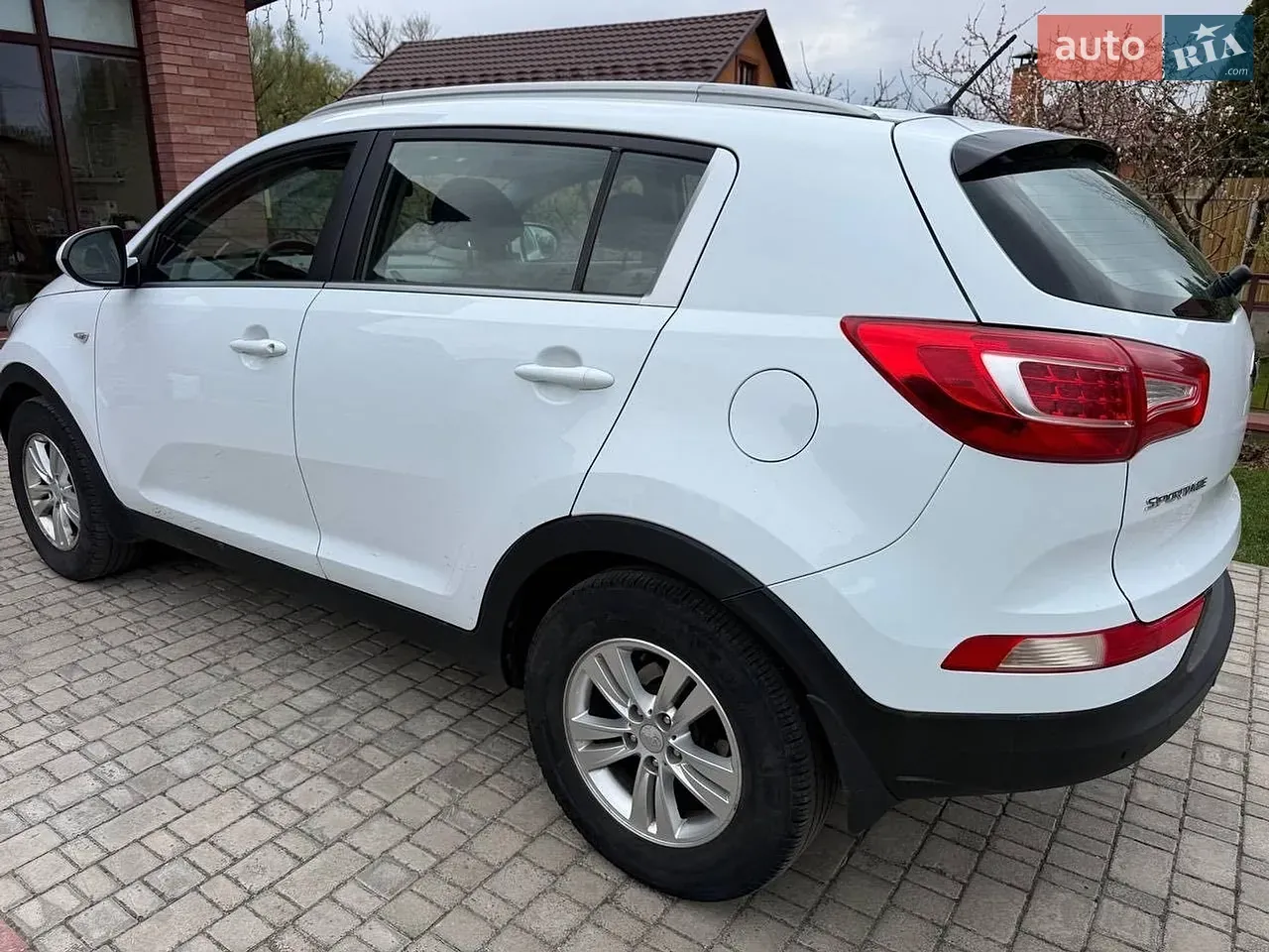 Kia Sportage 2013 photo 4