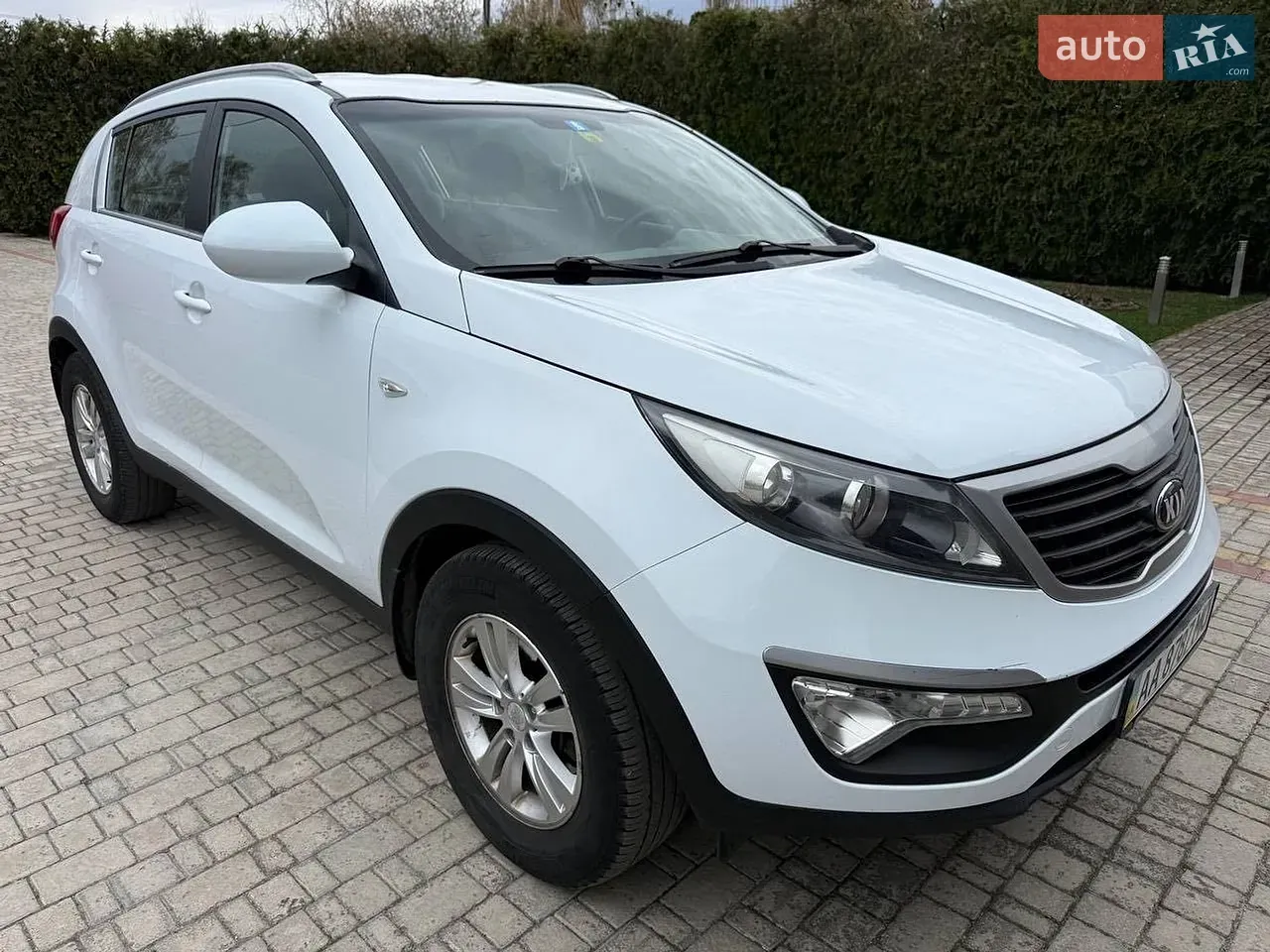 Kia Sportage 2013 photo 3