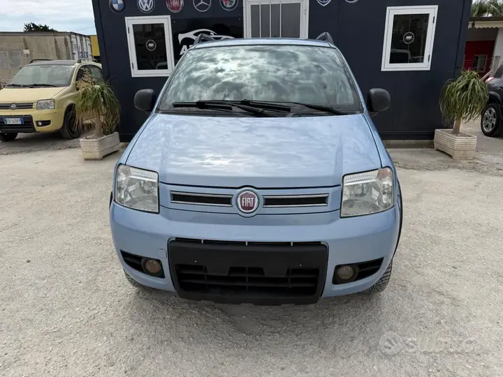 Fiat Panda 2010 photo 2