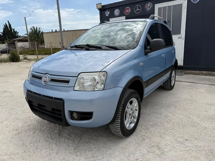 Fiat Panda