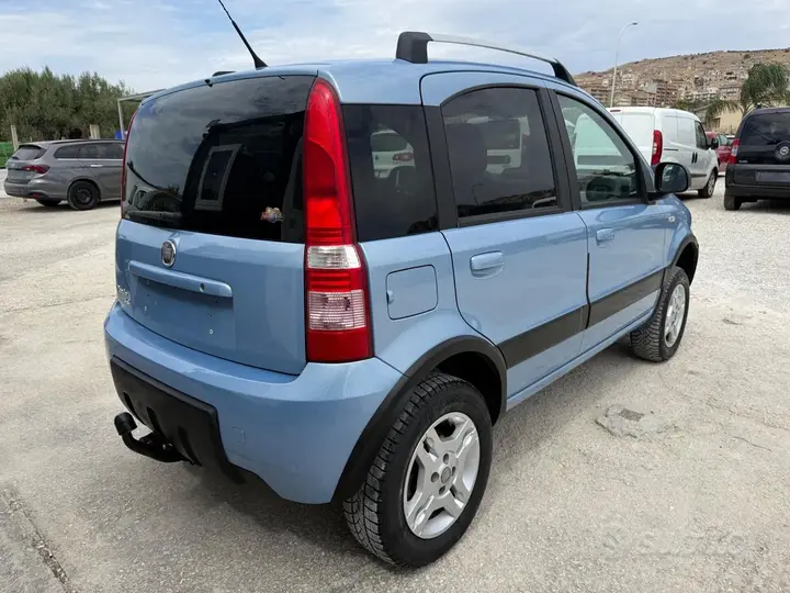 Fiat Panda 2010 photo 5