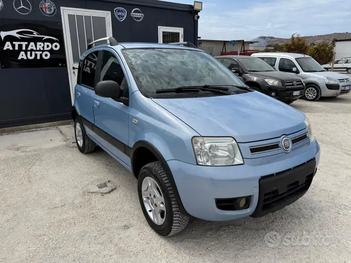 Fiat Panda 2010 photo 3