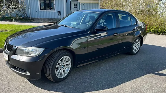 BMW 320I 2007 photo 3