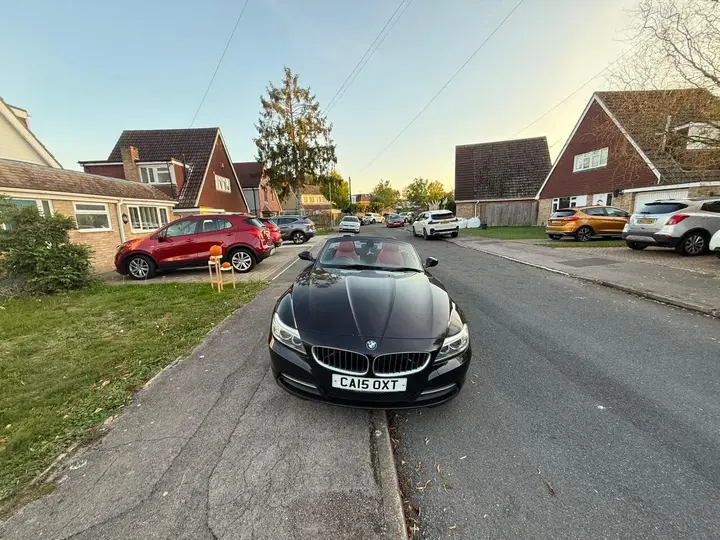 BMW Z4 2015 photo 5