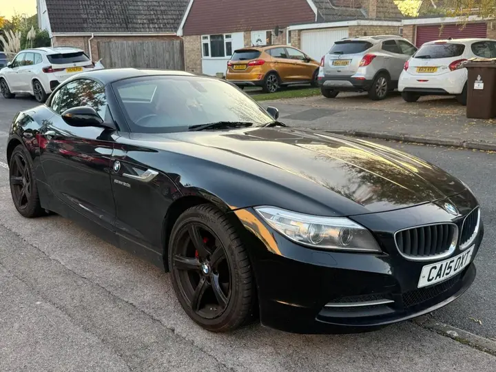 BMW Z4 2015 photo 2