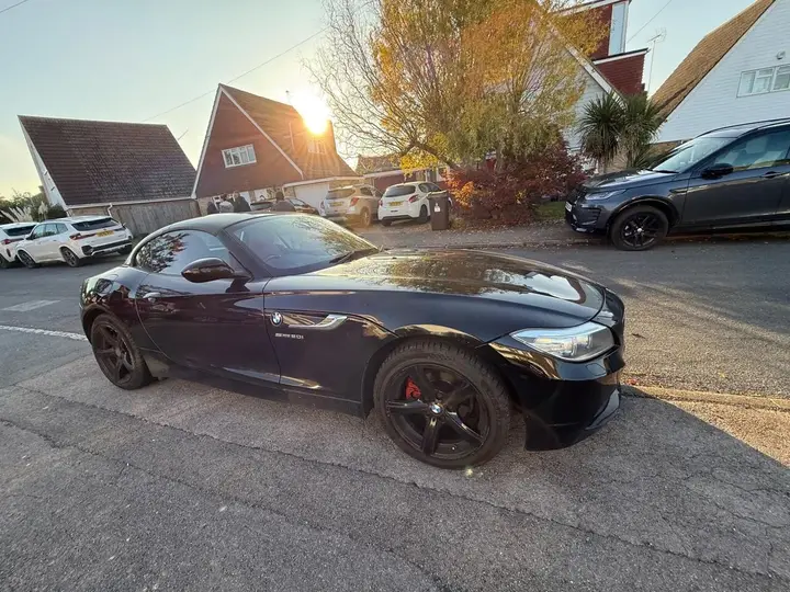 BMW Z4 2015 photo 3