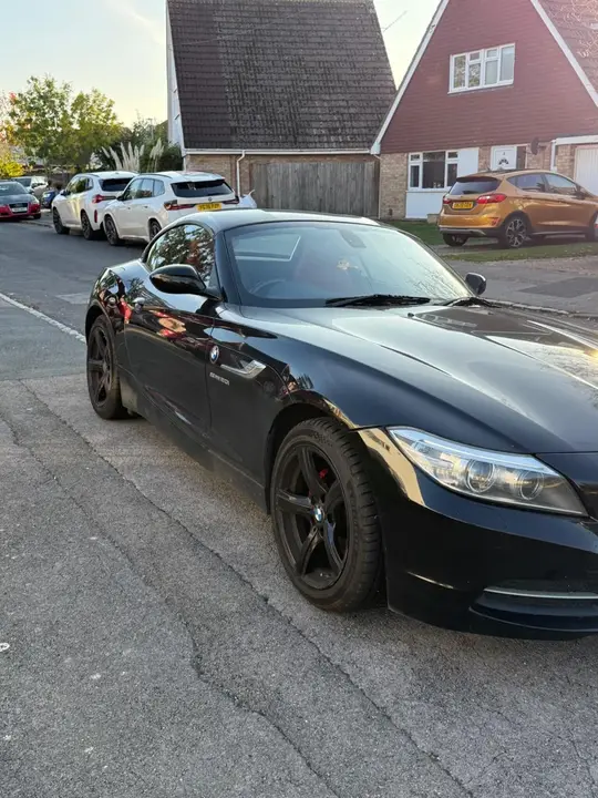 BMW Z4 2015 photo 4