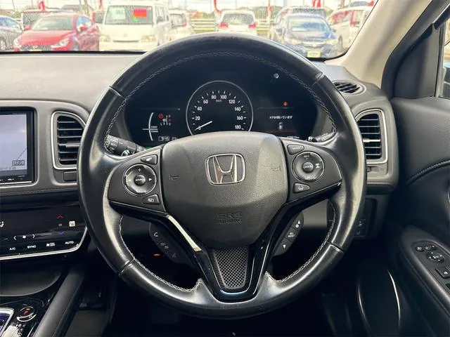 Honda Vezel 2016 photo 4