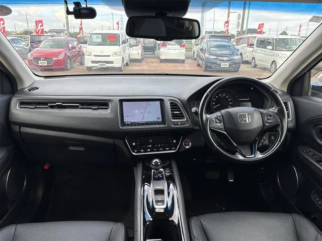 Honda Vezel 2016 photo 3