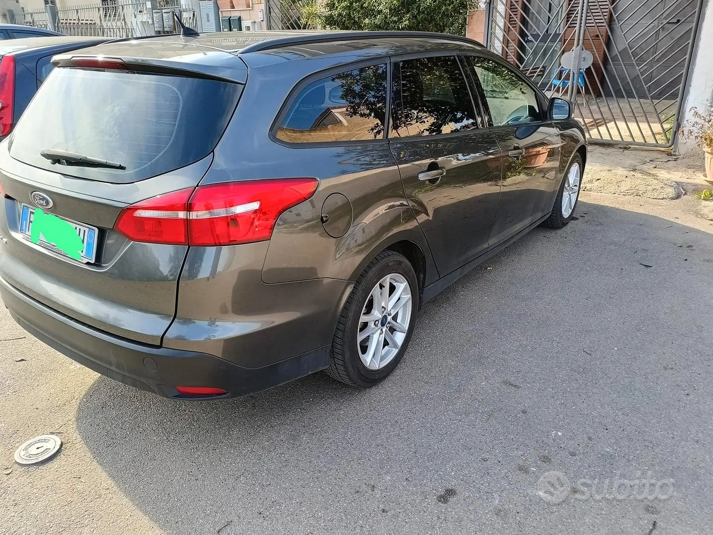 Ford Focus 2017 photo 3