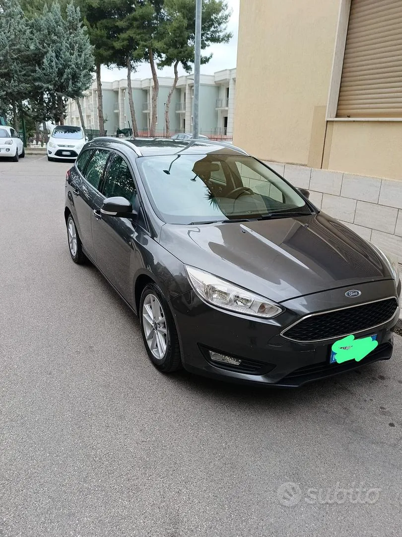 Ford Focus 2017 photo 2