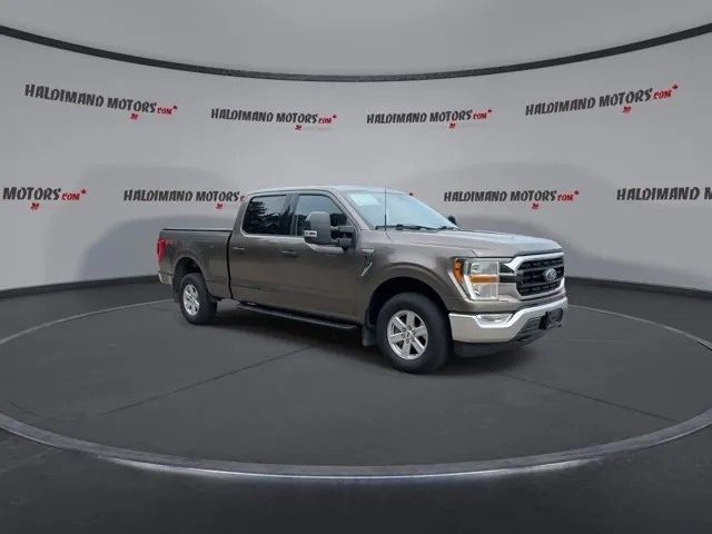 Ford F-150 2022 photo 2