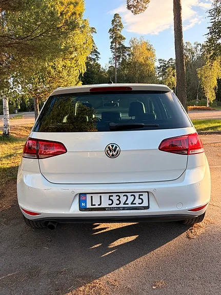 Volkswagen Golf Vii 2014 photo 5