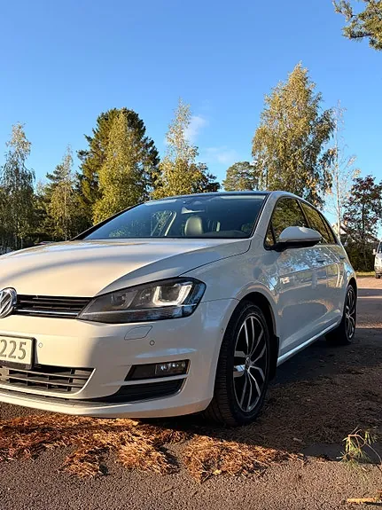 Volkswagen Golf Vii 2014 photo 2