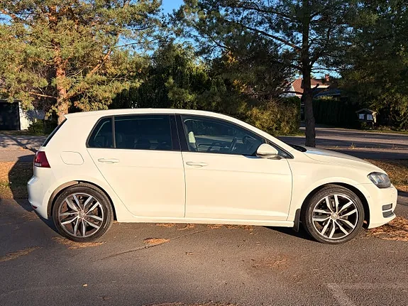 Volkswagen Golf Vii 2014 photo 4