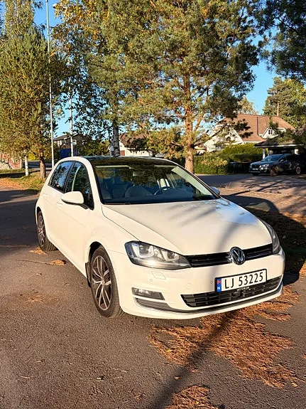 Volkswagen Golf Vii