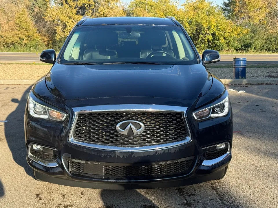 Infiniti Qx60