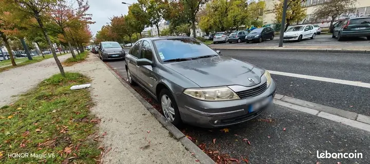 Renault Laguna