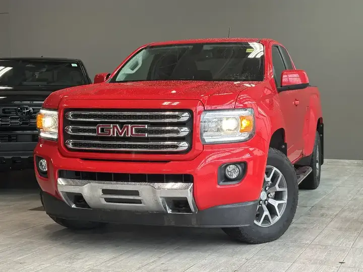 GMC Canyon 2015 photo 4