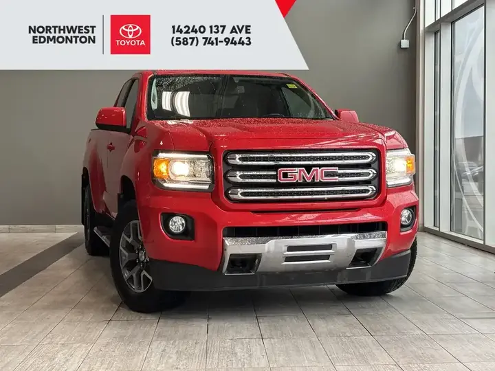 GMC Canyon
