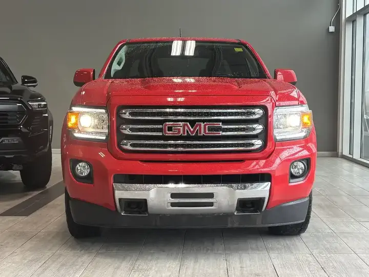 GMC Canyon 2015 photo 3