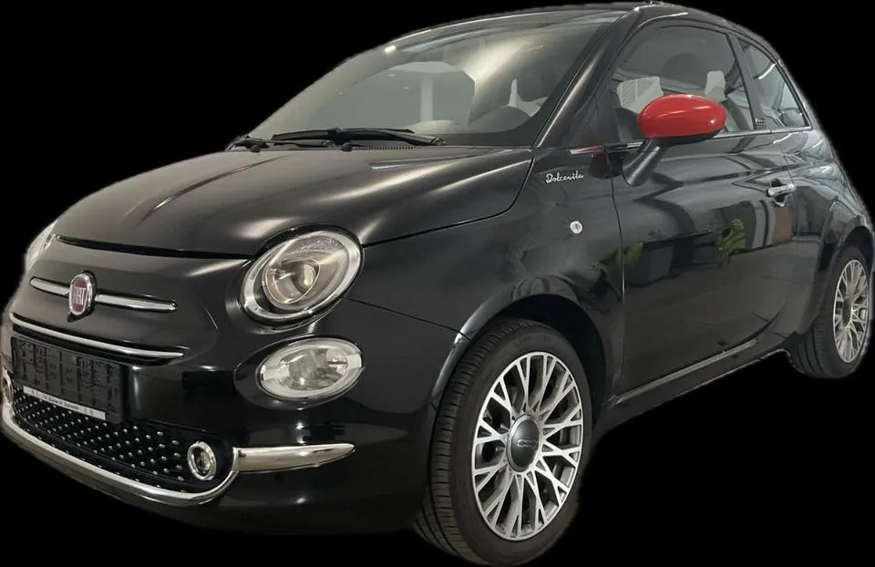 Fiat 500 C