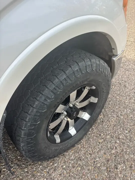 Ford F-150 2010 photo 3