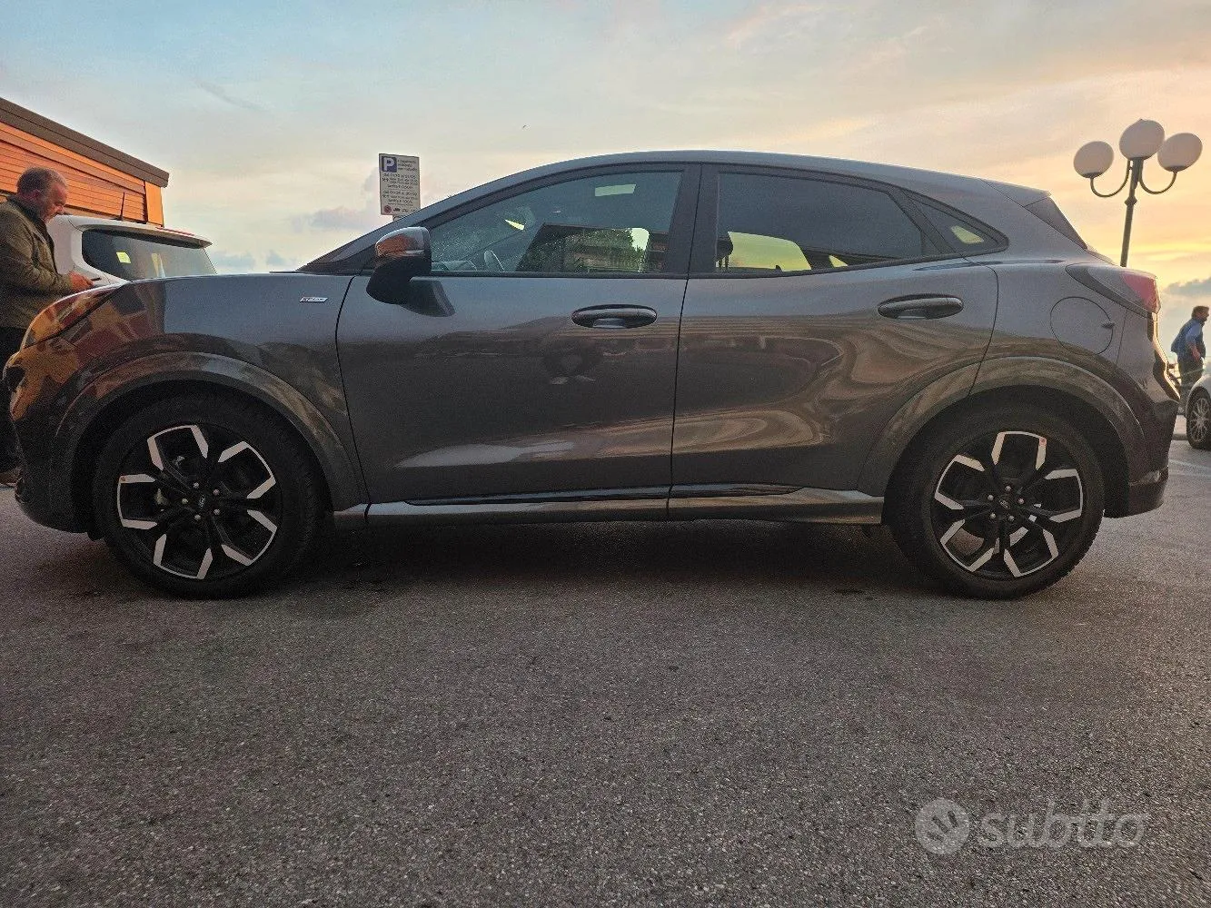 Ford Puma 2021 photo 2