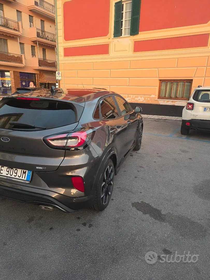 Ford Puma 2021 photo 4