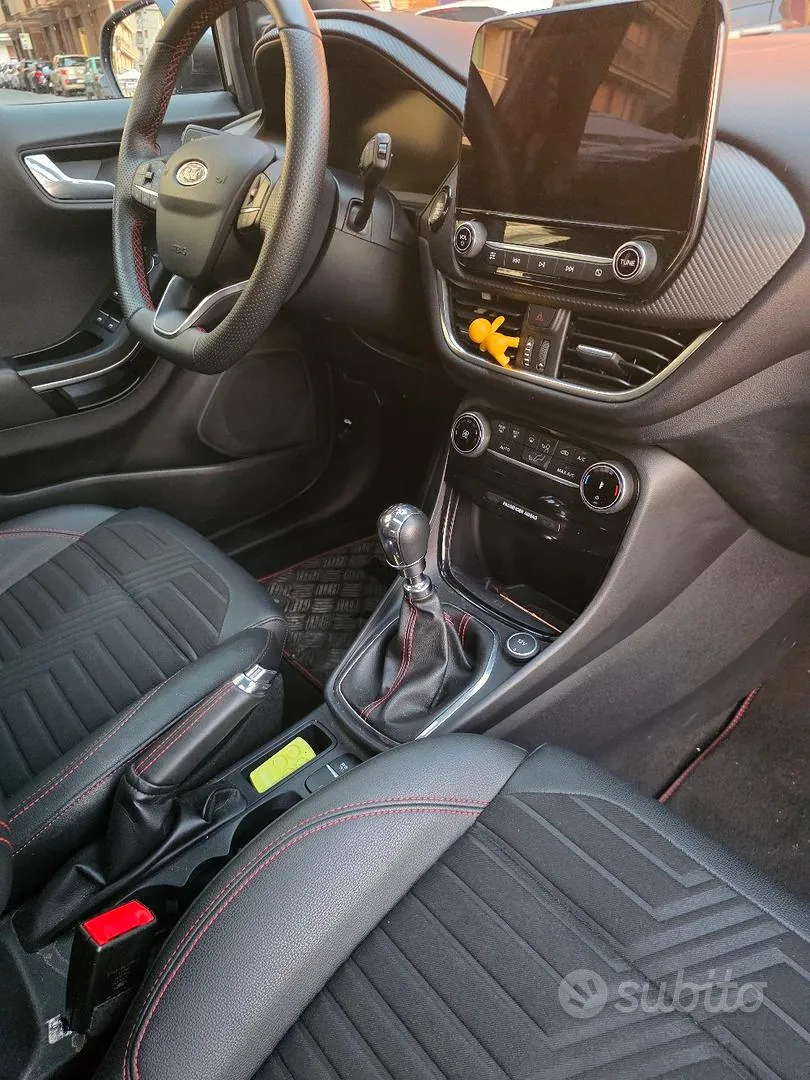 Ford Puma 2021 photo 5